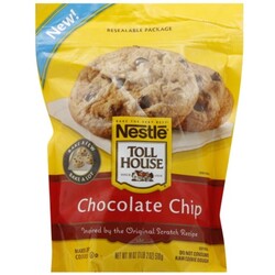Toll House Cookie Dough - 50000271771