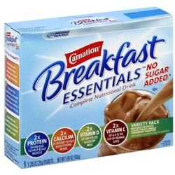 Carnation Complete Nutritional Drink - 50000540822