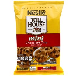 Toll House Cookie Dough - 50000622429