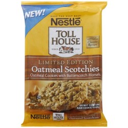 Toll House Cookie Dough - 50000622610