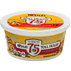 Toll House Cookie Dough - 50000622641