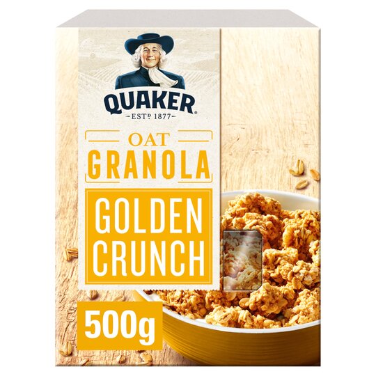 Granola golden crunch - 5000108650713