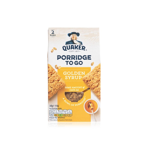 Porridge to go - 5000108763024