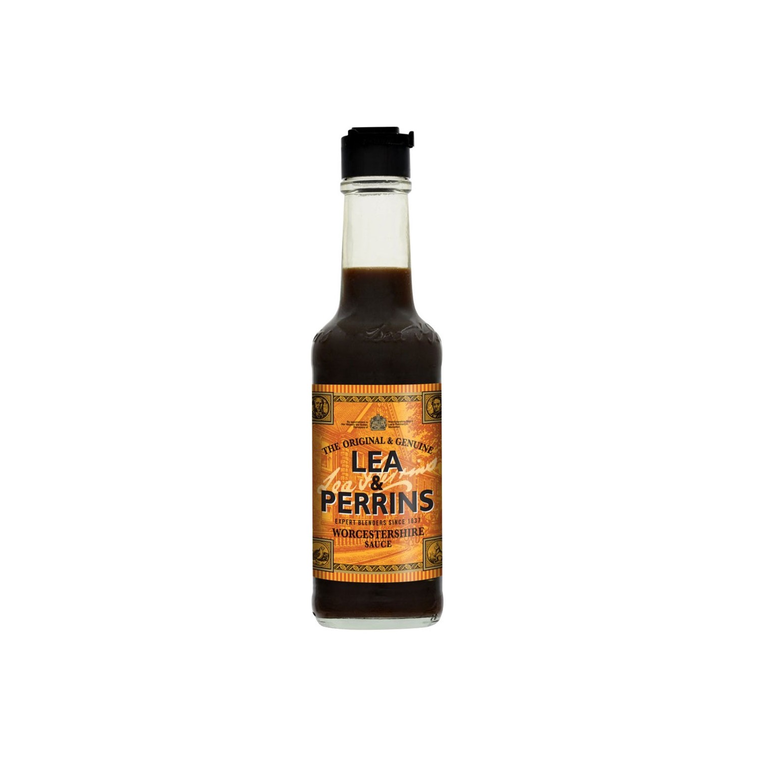 Lea & Perrins Worcestershire Sauce - 5000111041836