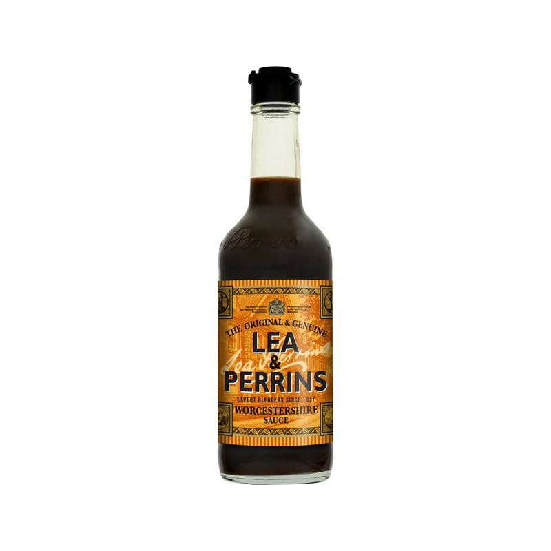 Lea & Perrins Worchester Sauce 290m - 5000111041843