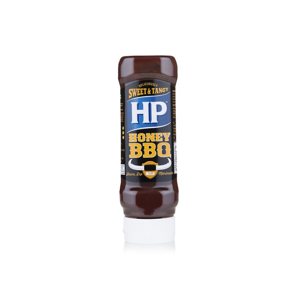 HP Honey Woodsmoke BBQ Sauce - 5000111047364