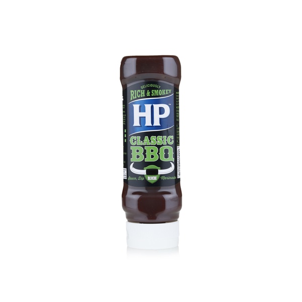 Original BBQ Sauce (Classic Woodsmoke Flavour) - 5000111047371