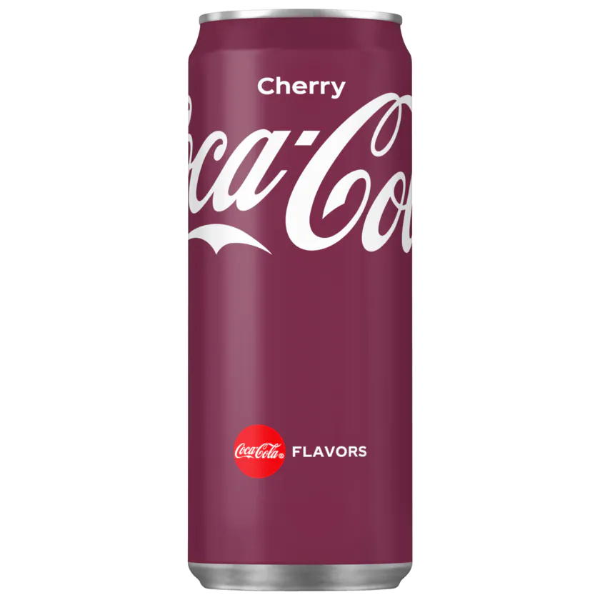 Coca Cola Cherry 0,33l - 5000112547146