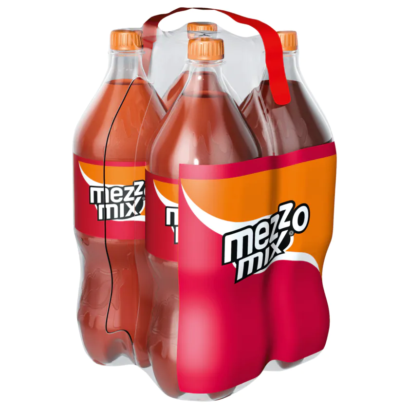 Mezzo Mix 4x1,5l REWE.de - 5000112547818
