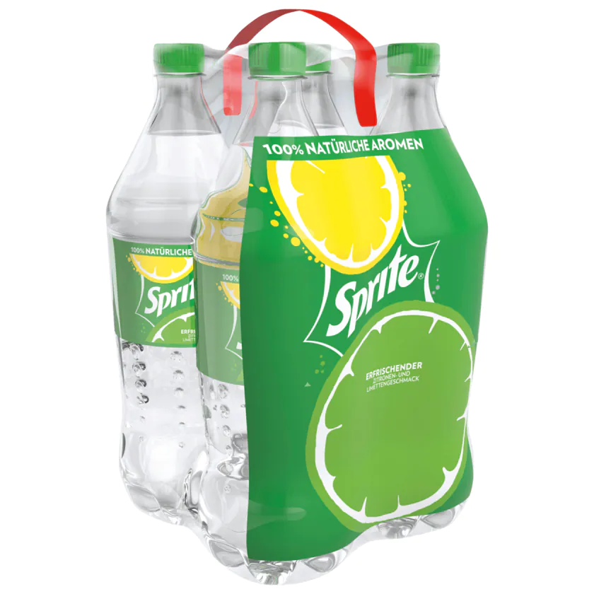 Sprite 4x1,5l REWE.de - 5000112547832