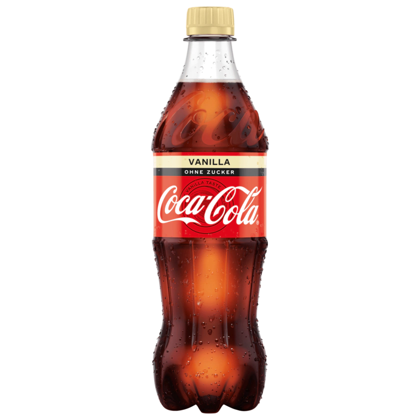 Vanilla zero sugar - 5000112639445
