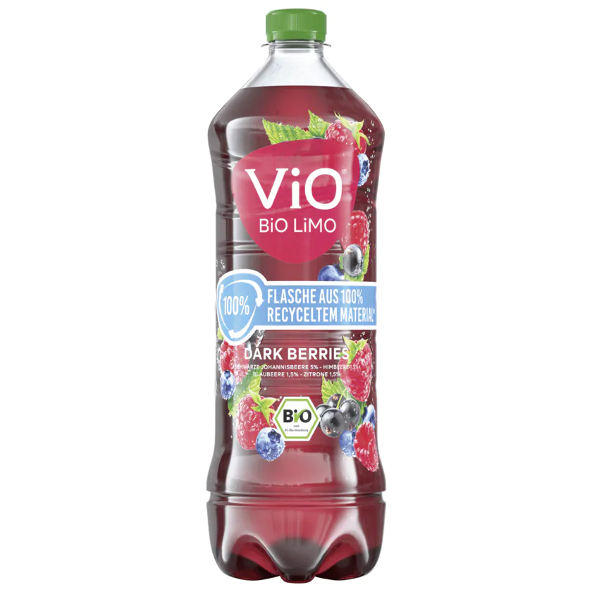 Vio Bio Limo Dark Berries 1l - 5000112647129