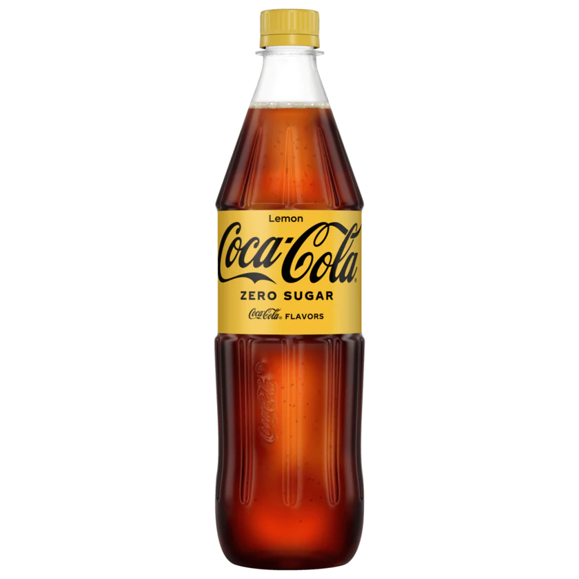 Coca-Cola Zero Lemon 1l - 5000112654523