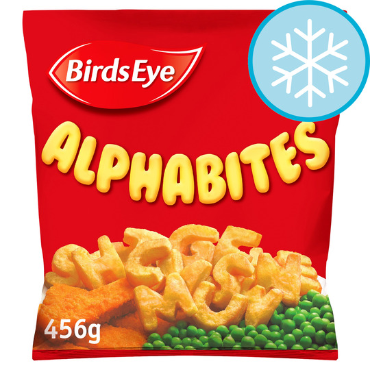 Alphabites - 5000116111473