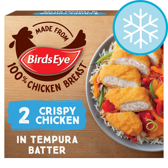Crispy Chicken - 5000116111800