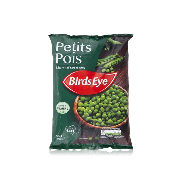 Petits Pois - 5000116112104