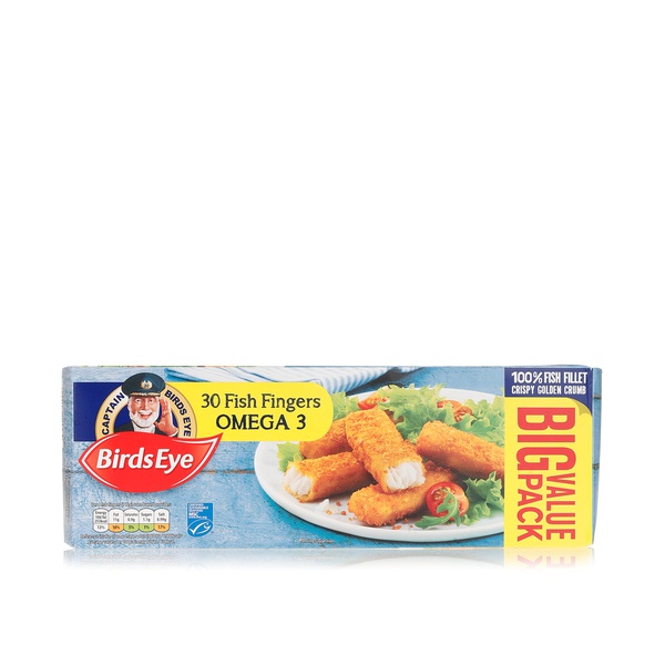 Fish fingers - 5000116124572