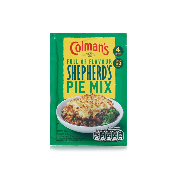 Shepherd’s Pie - 5000118033834