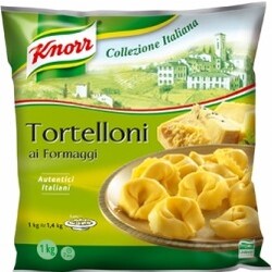 Knorr Tortelloni ai Fromaggi - 5000118075315