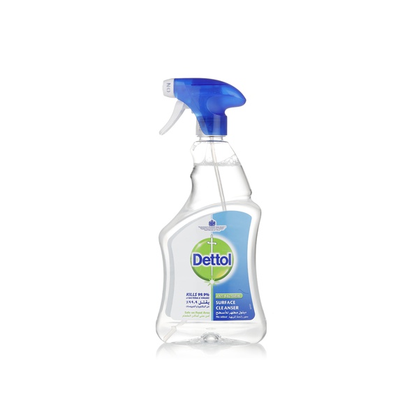 Dettol antibacterial surface cleaner 500ml - Waitrose UAE & Partners - 5000146047643