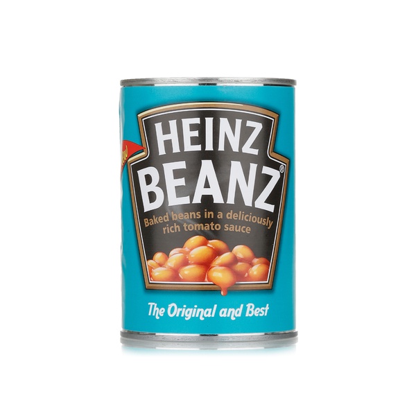 Beans with Tomato Heinz (415 g) - beans