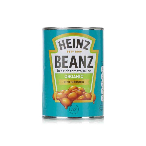Beanz organic - 5000157026231