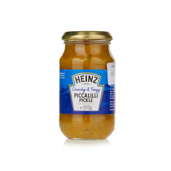 Heinz Piccalilli Pickle - 5000157075987