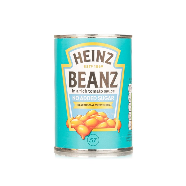 Heinz Baked Beans No Added Sugar In Tomato Sauce - 5000157078773