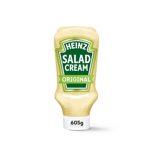 Salad cream original - 5000157140227