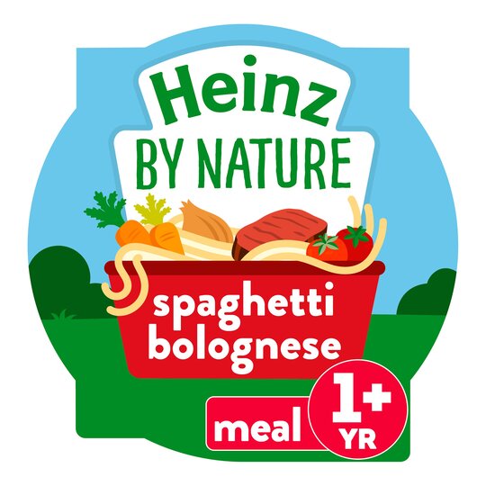Heinz Spaghetti Bolognese 230G - 5000157140272