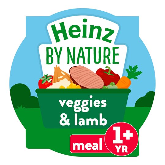 Heinz Lamb & Vegetables 230G - 5000157140357