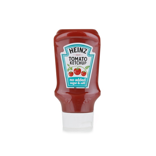 Heinz tomato ketchup - 5000157140920