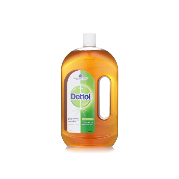 Dettol liquid 1ltr - Waitrose UAE & Partners - 5000158062283