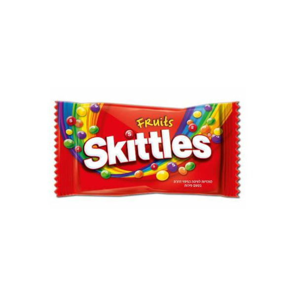 Skittles, Fruits - 5000159029469