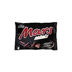 Mars klassisch Mini 235g - 5000159397674