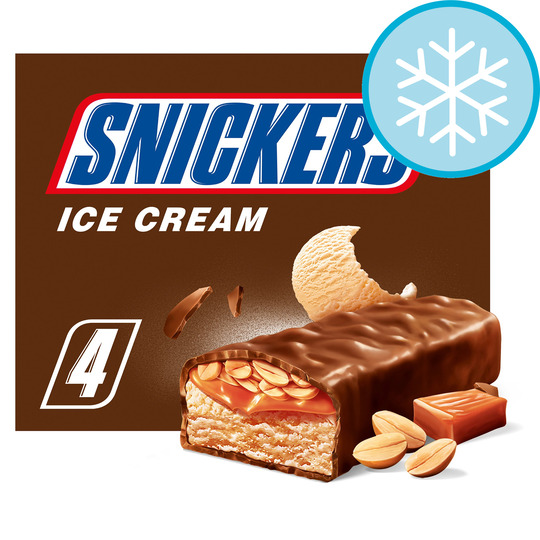 Snickers Ice Cream - 5000159460927