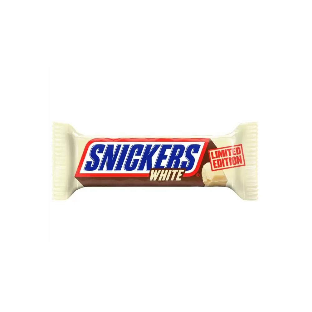 Snickers White - 5000159492539