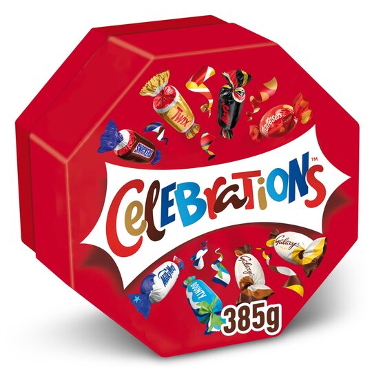 Celebrations - 5000159502870