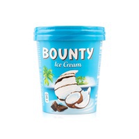 Bounty ice cream tub 450ml - Waitrose UAE & Partners - 5000159537353