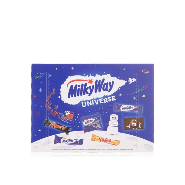 Milky Way & Friends medium selection box 122g - Waitrose UAE & Partners - 5000159546614