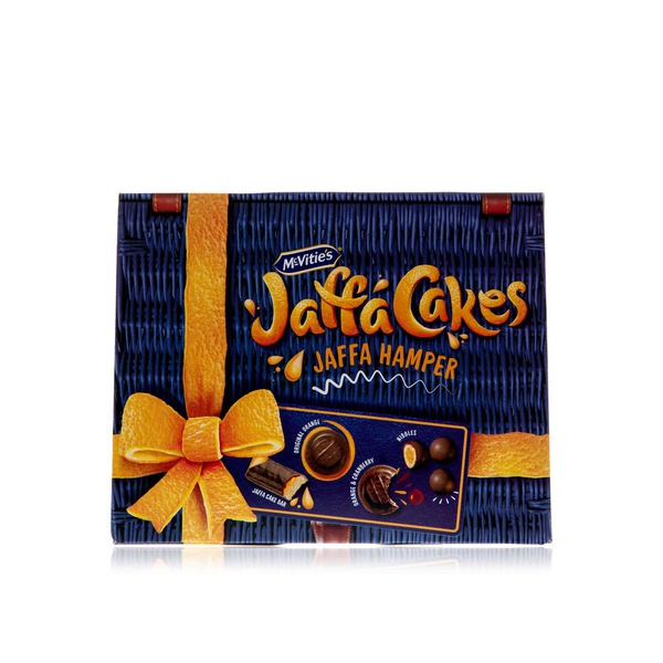 McVitie's Jaffa Cakes hamper 405g - Waitrose UAE & Partners - 5000168028927