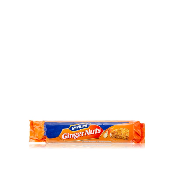 Ginger Nuts - 5000168164045