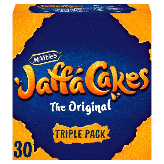 Jaffa Cakes - 5000168211510
