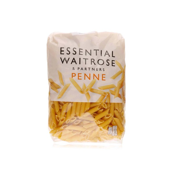 Essential Waitrose penne 1kg - Waitrose UAE & Partners - 5000169014295