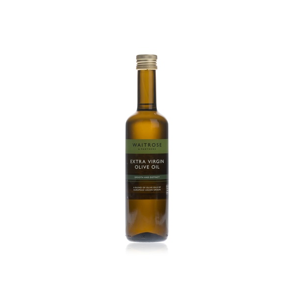 Waitrose Extra Virgin Olive Oil - 5000169024805