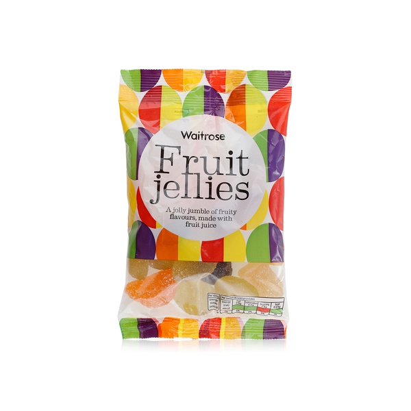 Waitrose fruit jellies 200g - Waitrose UAE & Partners - 5000169550755