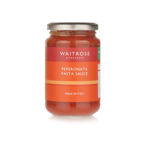 Waitrose peperonata pasta sauce 350g - Waitrose UAE & Partners - 5000169566794