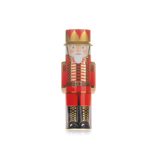 Waitrose nutcracker tin cookie assortment - Waitrose UAE & Partners - 5000169608722