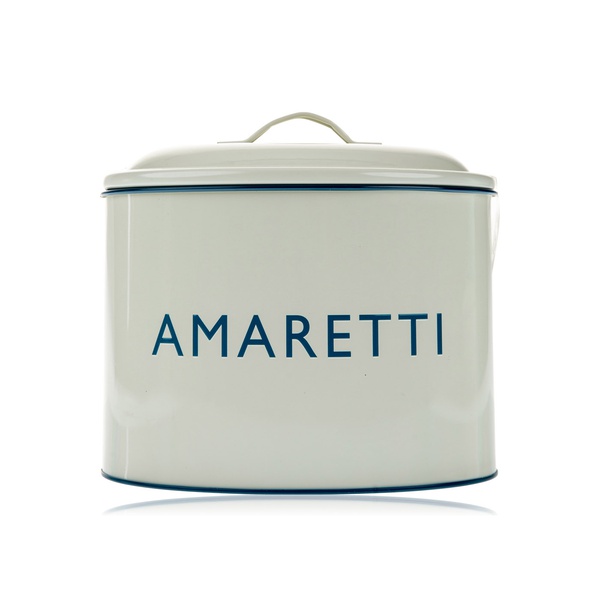 Waitrose amaretti biscuit tin 150g - Waitrose UAE & Partners - 5000169610121