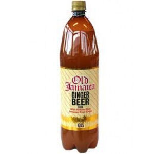 Ginger beer soda - 5000177492160